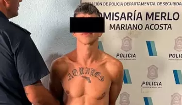 Asesinato en Merlo