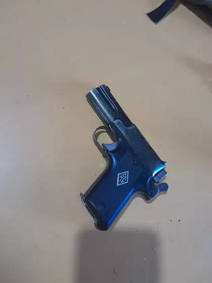 Asesinato en Merlo