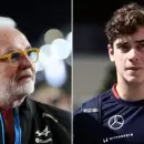 (Video) El llamativo descuido de Alpine que revel� el auto en el que correr�a Franco Colapinto