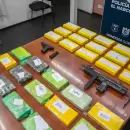 Megaoperativo en Mendoza: Secuestraron 36 kilos de coca�na y hay ocho detenidos