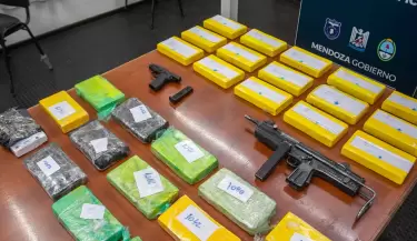 lucha contra el narcotrafico