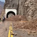 Importantes aludes dejaron la ruta a Chile intransitable