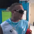 (Video) Temperley present� a un reconocido cantante como refuerzo y desat� la pol�mica