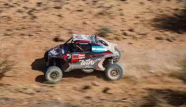rally dakar