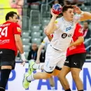 Mundial de Handball 2025: Argentina perdi� en el debut ante Egipto