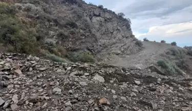 ruta uspallata