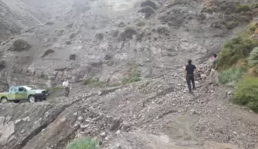 rutas Uspallata
