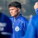 Lucio Cruce�o, con los genes del abuelo Toto