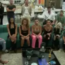En una gala picante, as� qued� la numerosa placa final de nominados de Gran Hermano 2025