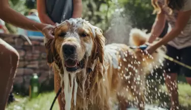 perro calor