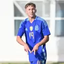 Orgullo mendocino: Santino Andino jugará el Mundial Sub 20 con la Selección Argentina