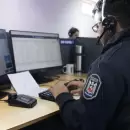 (Video) As� atraparon a un hombre con cinco �rdenes judiciales que intentaba meterse a una casa trep�ndose
