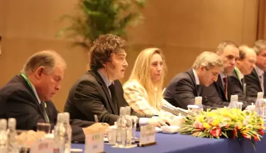 milei gabinete