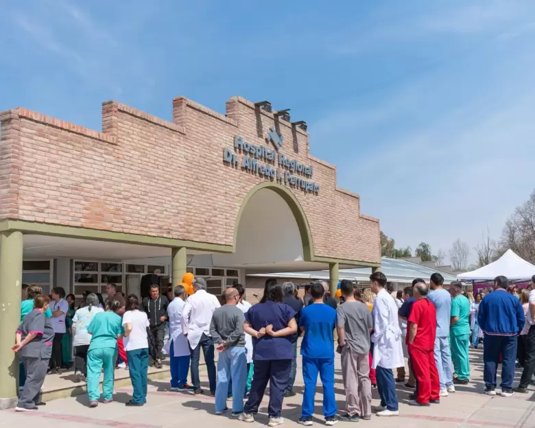 Hospital Perrupato