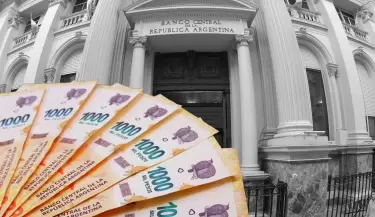 pesos banco central