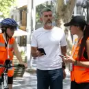 Ulpiano Suarez destaca la aceptaci�n del Estacionamiento Medido Digital en la Ciudad