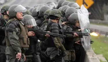 Gendarmer�a