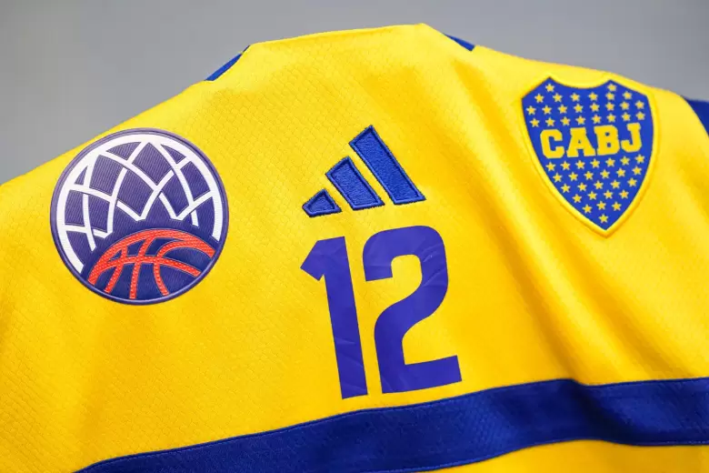 Boca b�squet