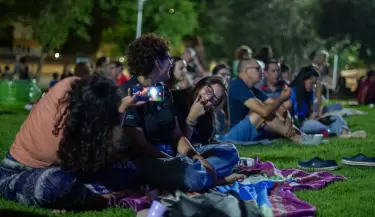 parque actividades verano amigos