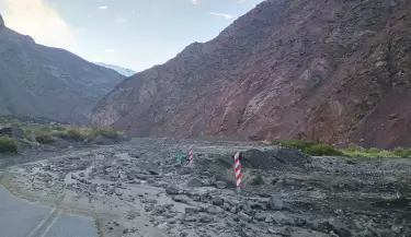 Paso Agua Negra