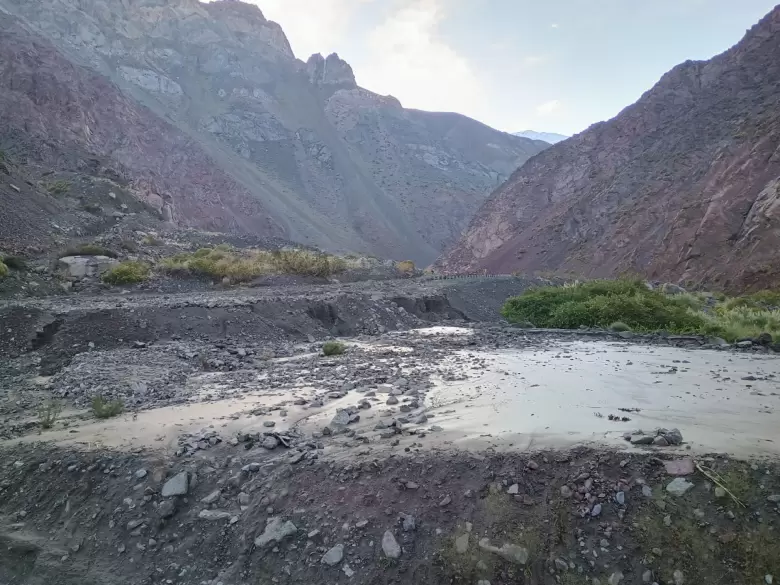 Paso Agua Negra
