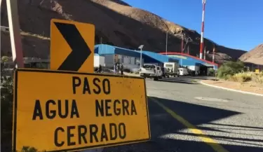 Paso Agua Negra