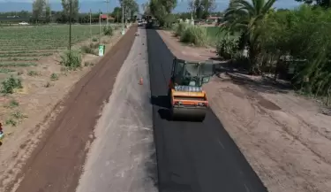 Obra en Maip�
