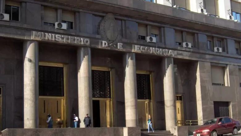 ministerio de economia