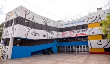 Hospital infantil Municipal