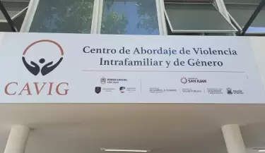 Centro de Abordaje de Violencia Intrafamiliar y de G�nero