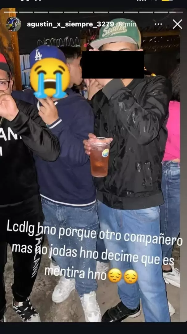 Delincuente que falleció tras el tiroteo