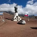 Vialidad Mendoza habilit� el ingreso al monumento del Cristo Redentor