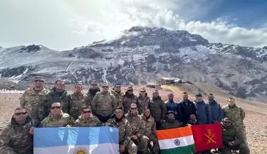 expedici�n aconcagua