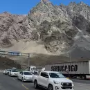 As� est� el Paso a Chile hoy, domingo 26