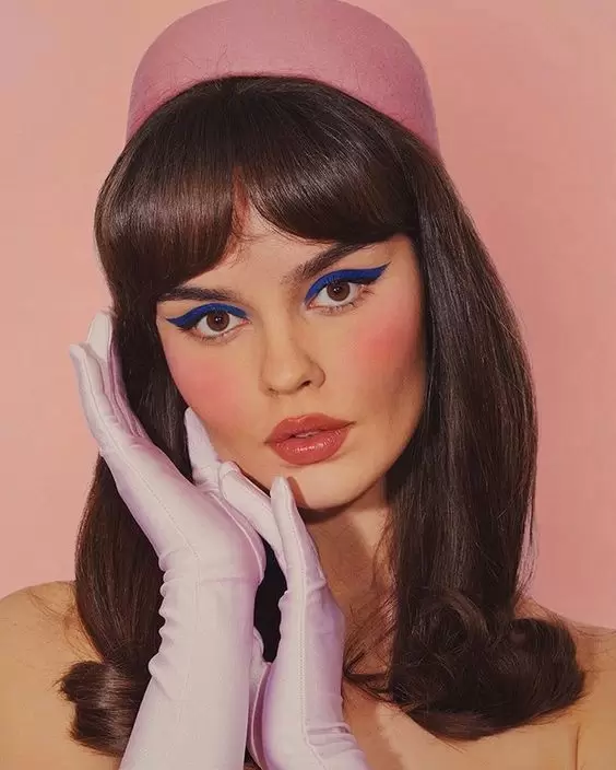 pillbox sombrero moda