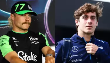 bottas - colapinto