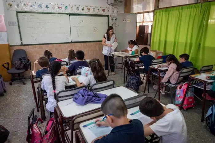 Ayuda escolar