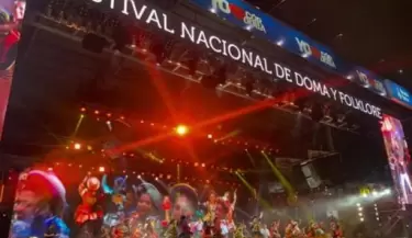 Festival de Jes�s Mar�a