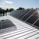 La Ciudad de Mendoza avanza con paneles solares como parte de su plan ambiental