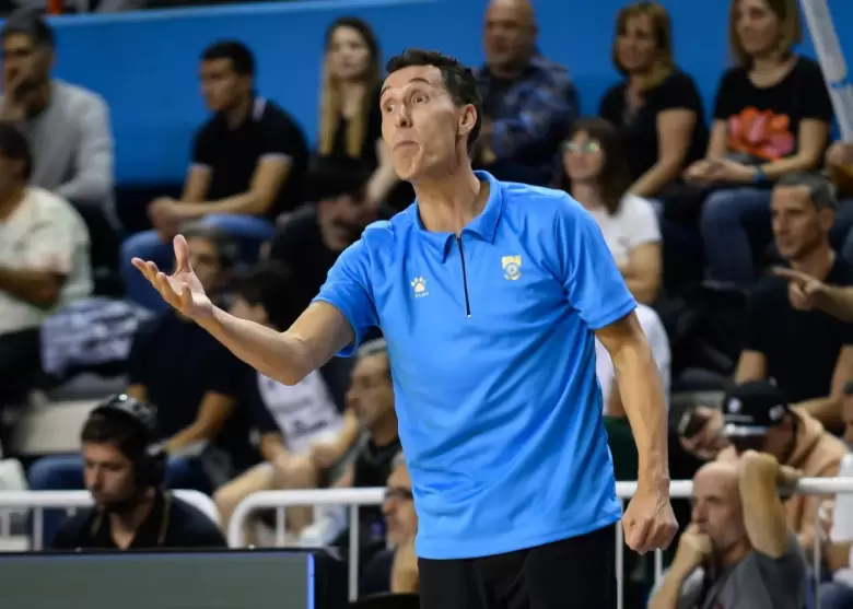 ARGENTINA BASQUET