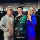 Un ic�nico tema de Pimpinela cobra nueva vida gracias a Miranda! y Abraham Mateo