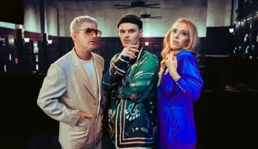 Un ic�nico tema de Pimpinela cobra nueva vida gracias a Miranda! y Abraham Mateo