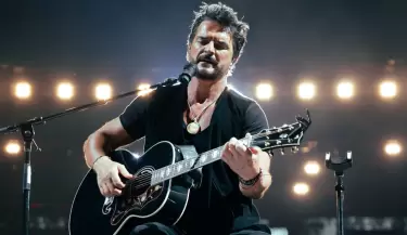 Ricardo Arjona present� SECO, el �lbum m�s esperado del a�o