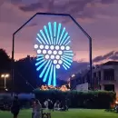 Este viernes es la V�a Blanca en San Rafael: circuito callejero de las representantes