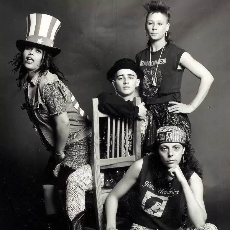 4 non blondes