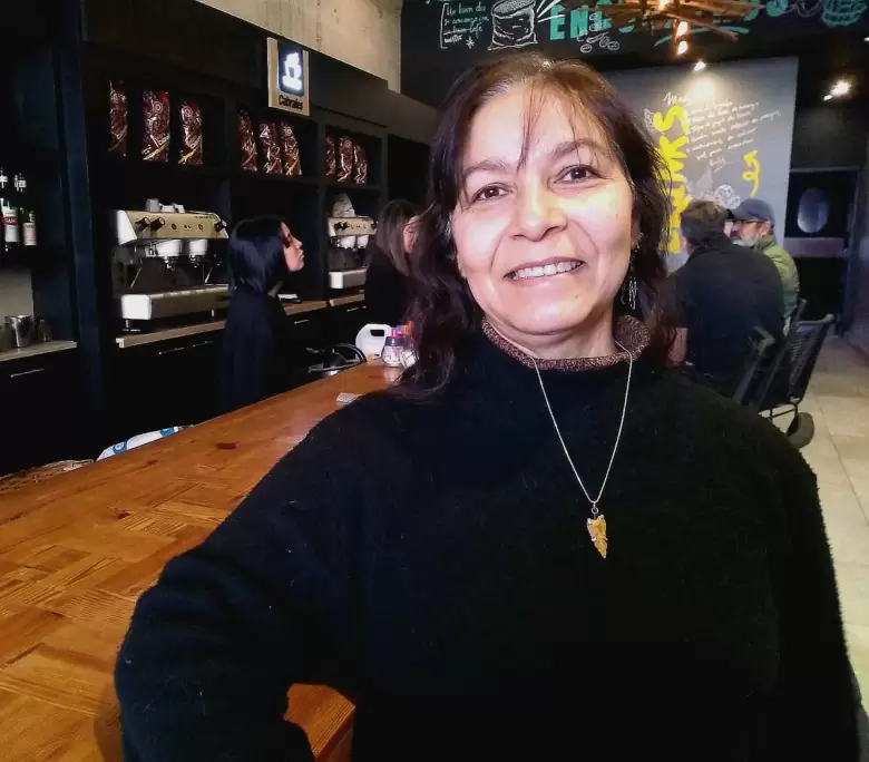 jennifer Ibarra - Fundaci�n Cullunche