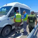 Aviso para conductores: se intensificar�n los controles en las rutas durante el recambio de quincena