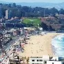Mendocinos en la costa chilena: playas llenas y cambio de h�bitos por los robos
