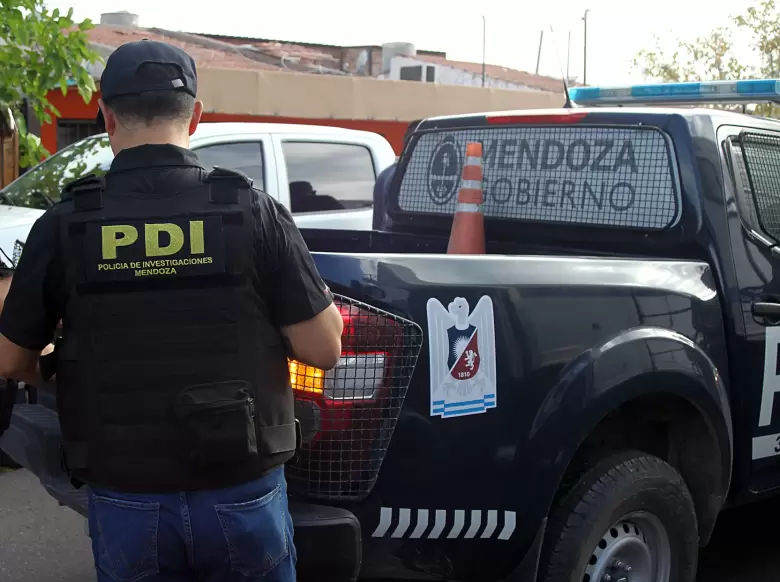 policia de investigaciones