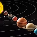 Se viene la alineaci�n de siete planetas: Cu�ndo ser� y c�mo verla en Argentina
